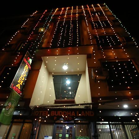 Hotel Buddha Land Kathmandu Bagian luar foto