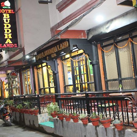 Hotel Buddha Land Kathmandu Bagian luar foto