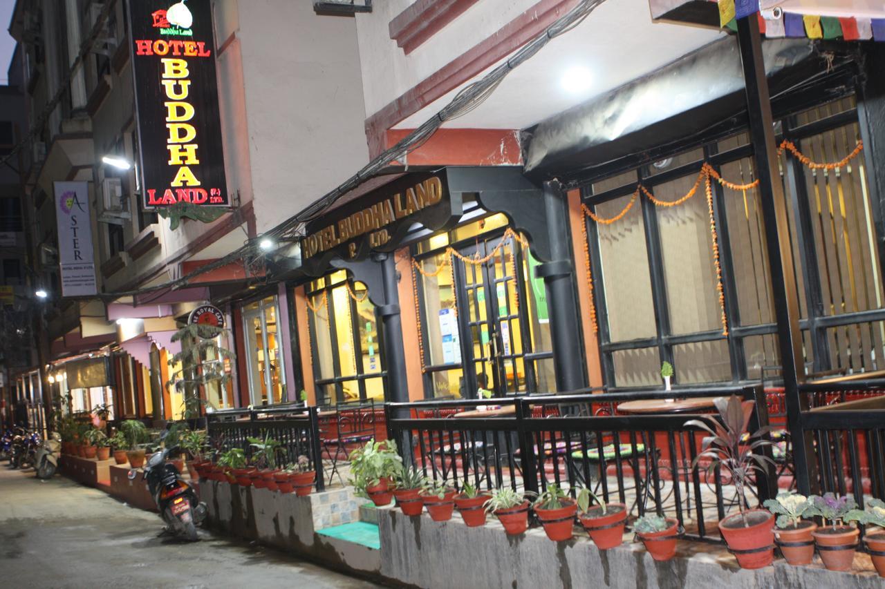 Hotel Buddha Land Kathmandu Bagian luar foto